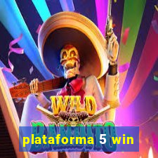 plataforma 5 win